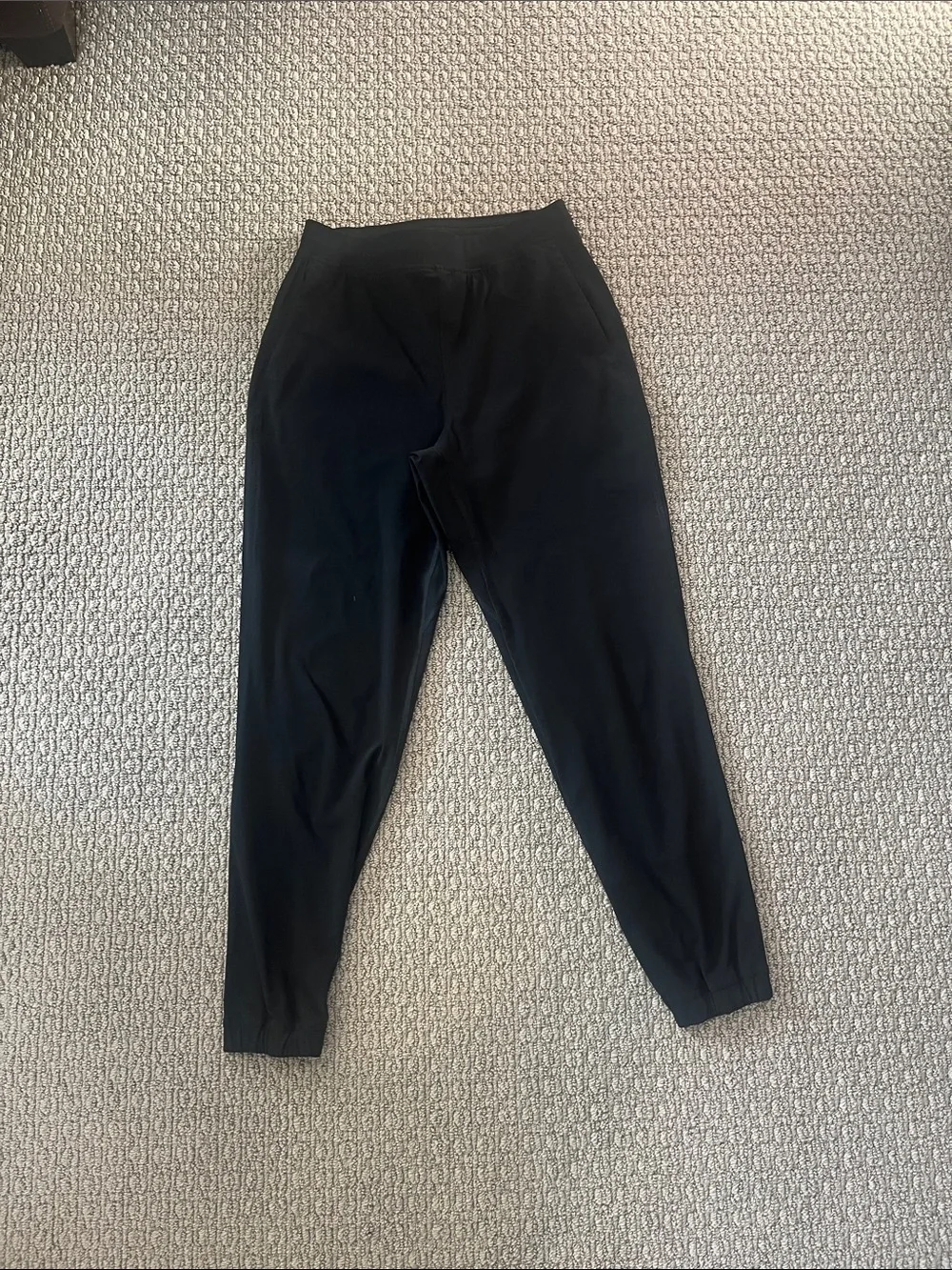 Lululemon Women’s Black Joggers